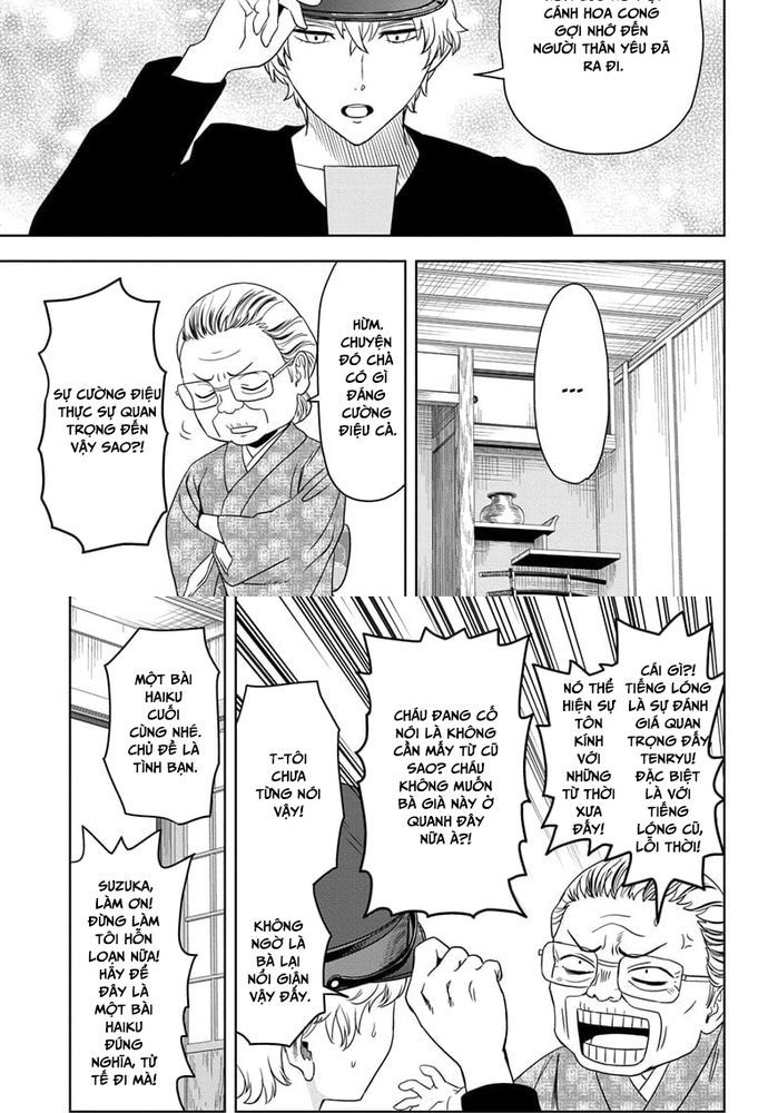 Kẻ Bảo Vệ Phù Thủy Là Một Orge Chap 175 - Next Chap 176