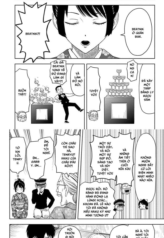 Kẻ Bảo Vệ Phù Thủy Là Một Orge Chap 175 - Next Chap 176