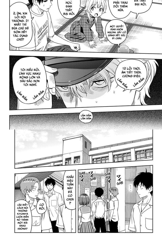 Kẻ Bảo Vệ Phù Thủy Là Một Orge Chap 175 - Next Chap 176