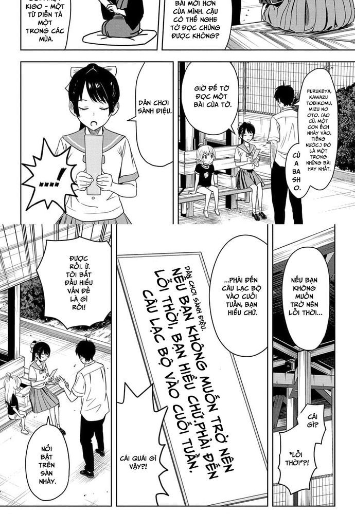 Kẻ Bảo Vệ Phù Thủy Là Một Orge Chap 175 - Next Chap 176