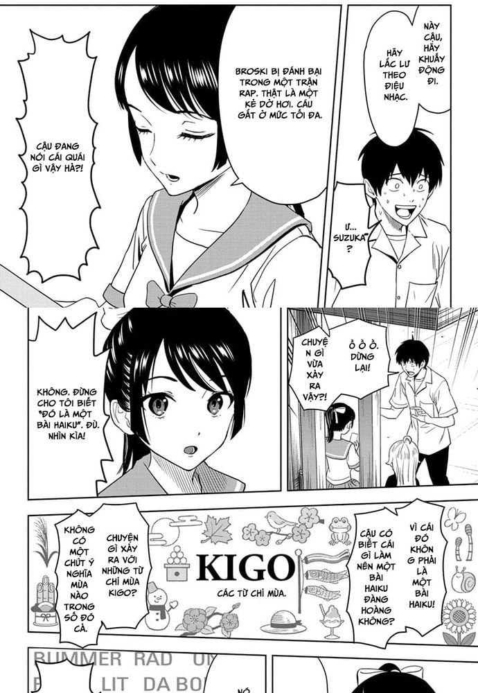 Kẻ Bảo Vệ Phù Thủy Là Một Orge Chap 175 - Next Chap 176