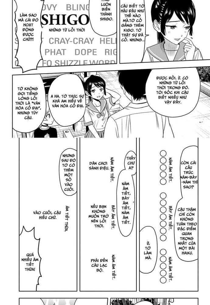 Kẻ Bảo Vệ Phù Thủy Là Một Orge Chap 175 - Next Chap 176