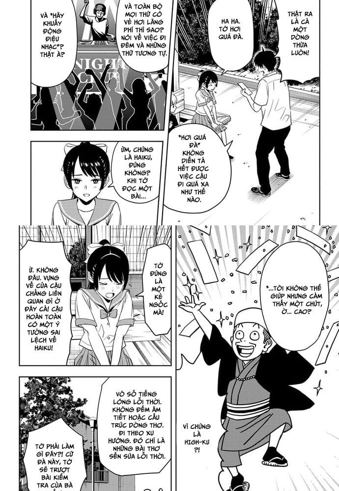 Kẻ Bảo Vệ Phù Thủy Là Một Orge Chap 175 - Next Chap 176