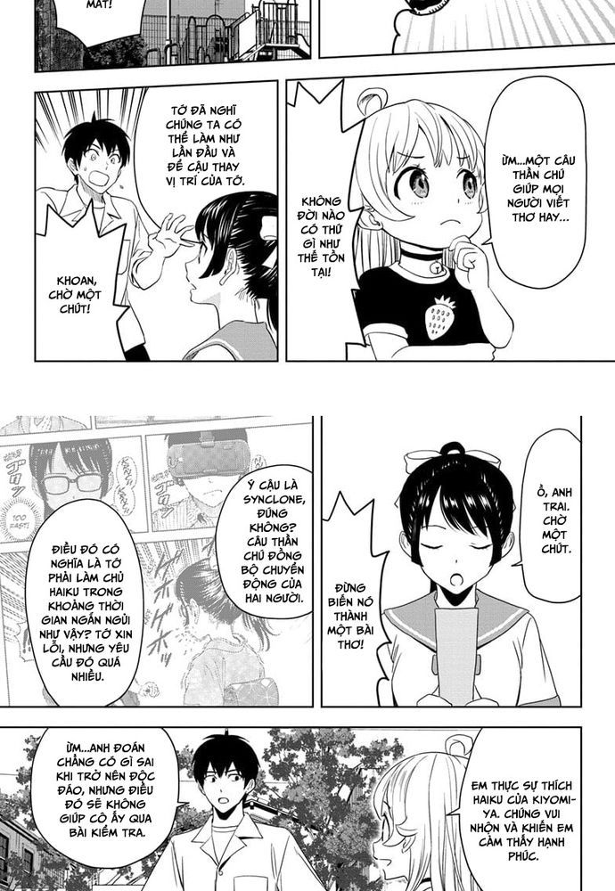 Kẻ Bảo Vệ Phù Thủy Là Một Orge Chap 175 - Next Chap 176