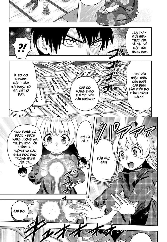 Kẻ Bảo Vệ Phù Thủy Là Một Orge Chap 175 - Next Chap 176