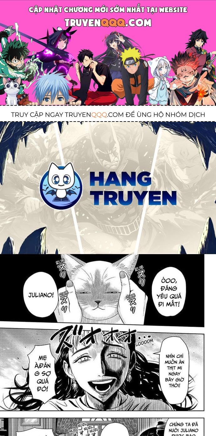 Kẻ Bảo Vệ Phù Thủy Là Một Orge Chap 176 - Next Chap 177