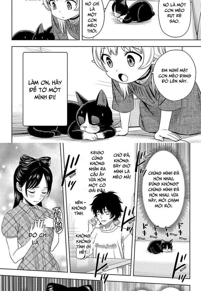 Kẻ Bảo Vệ Phù Thủy Là Một Orge Chap 176 - Next Chap 177