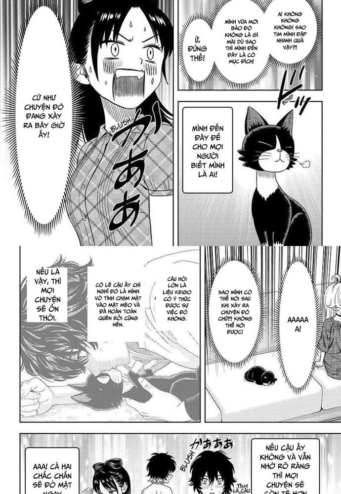 Kẻ Bảo Vệ Phù Thủy Là Một Orge Chap 176 - Next Chap 177