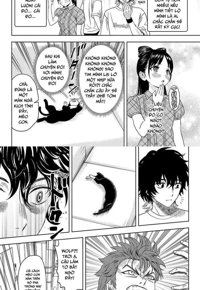 Kẻ Bảo Vệ Phù Thủy Là Một Orge Chap 176 - Next Chap 177