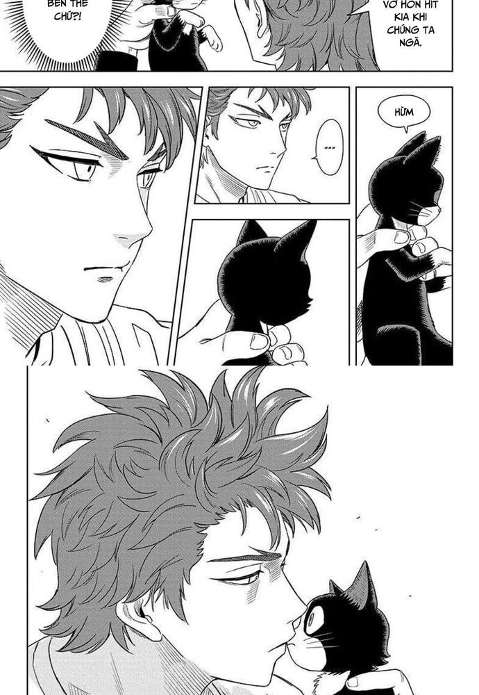 Kẻ Bảo Vệ Phù Thủy Là Một Orge Chap 176 - Next Chap 177