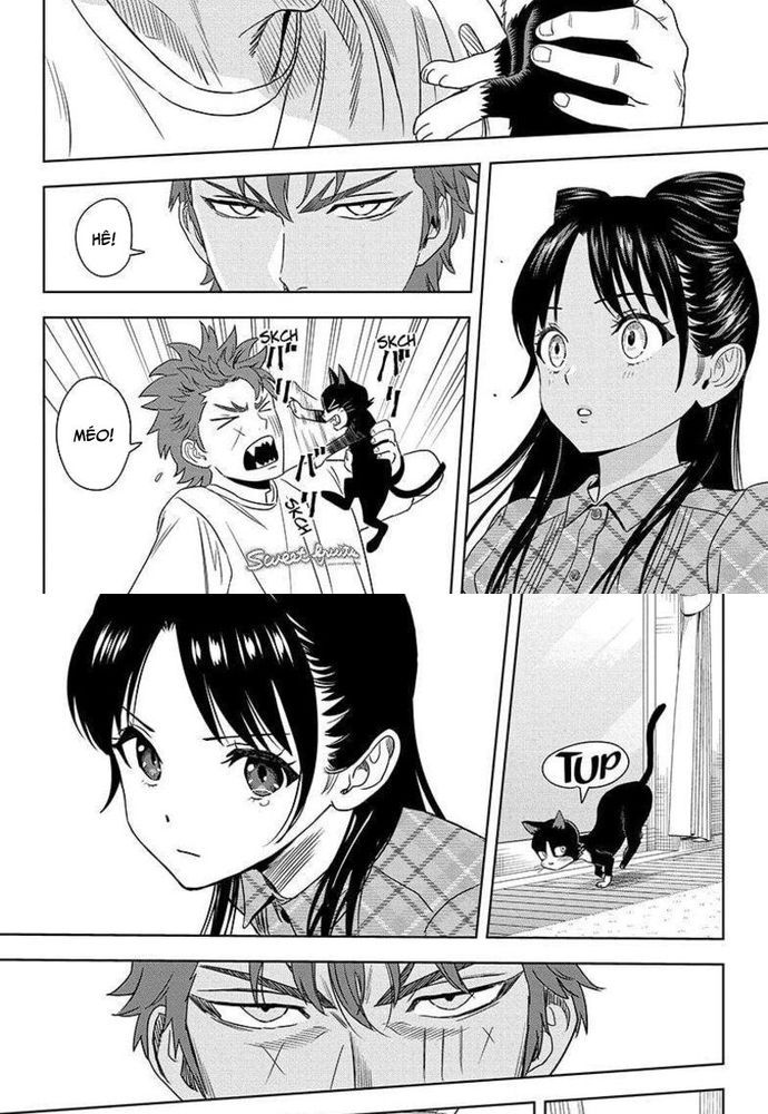 Kẻ Bảo Vệ Phù Thủy Là Một Orge Chap 176 - Next Chap 177