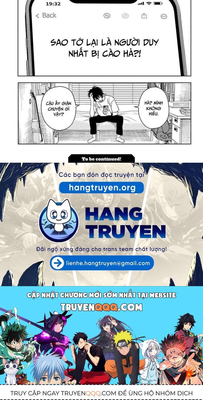 Kẻ Bảo Vệ Phù Thủy Là Một Orge Chap 176 - Next Chap 177