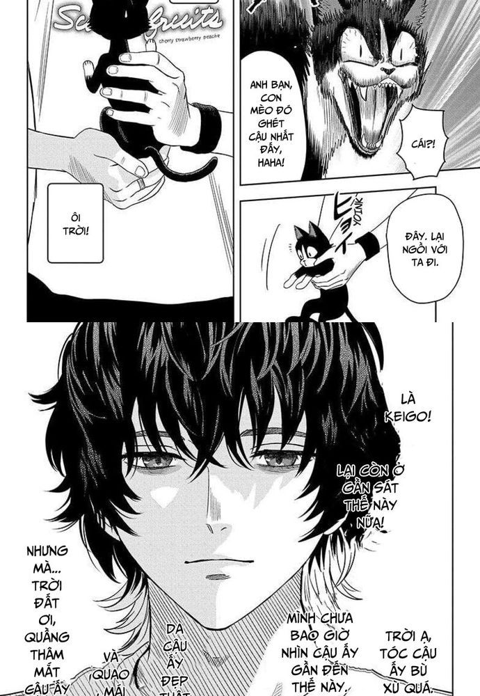 Kẻ Bảo Vệ Phù Thủy Là Một Orge Chap 176 - Next Chap 177