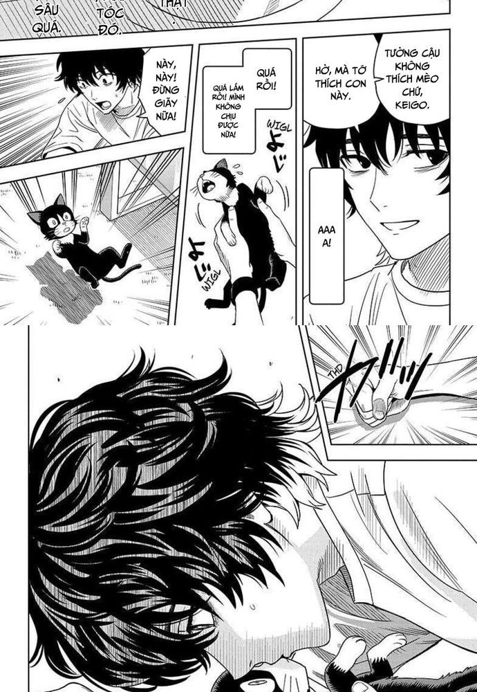 Kẻ Bảo Vệ Phù Thủy Là Một Orge Chap 176 - Next Chap 177