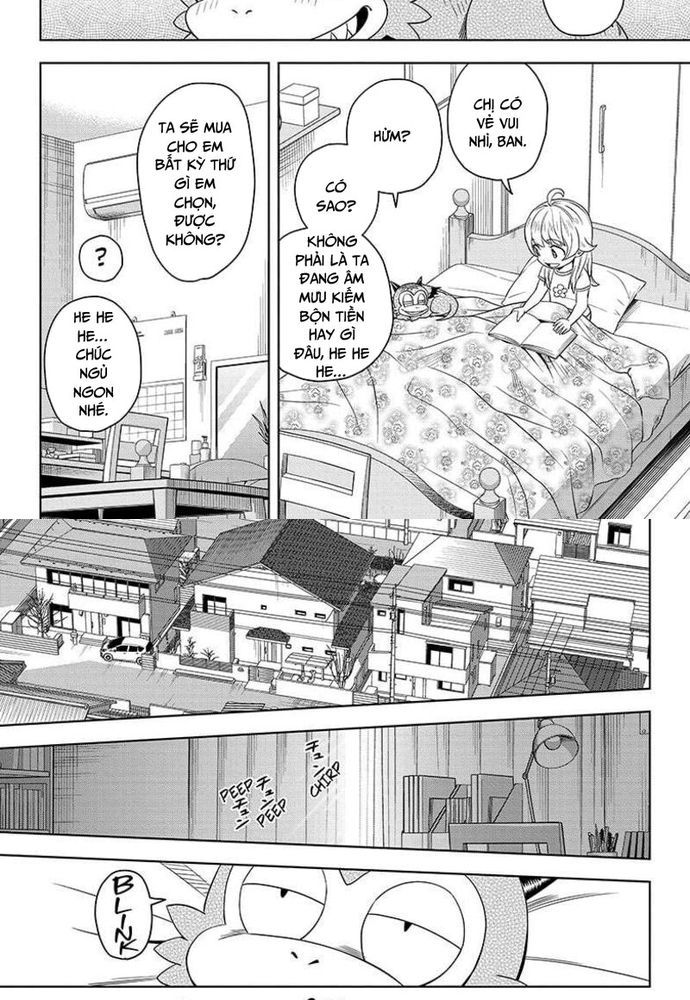 Kẻ Bảo Vệ Phù Thủy Là Một Orge Chap 177 - Next Chap 178