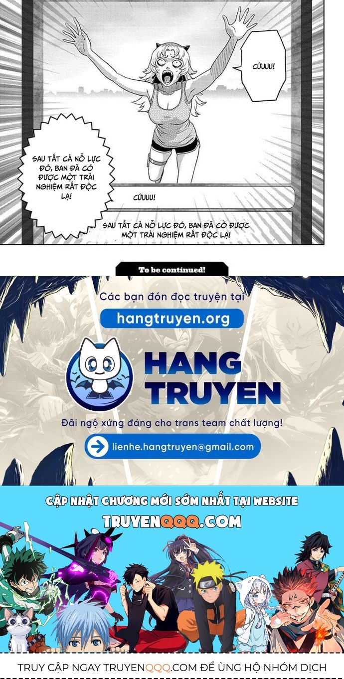 Kẻ Bảo Vệ Phù Thủy Là Một Orge Chap 177 - Next Chap 178