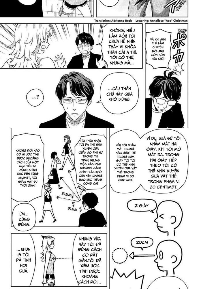 Kẻ Bảo Vệ Phù Thủy Là Một Orge Chap 177 - Next Chap 178