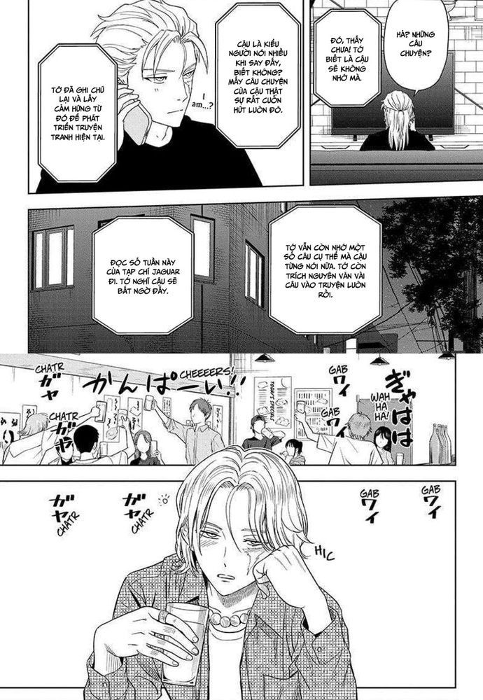 Kẻ Bảo Vệ Phù Thủy Là Một Orge Chap 178 - Next Chap 179