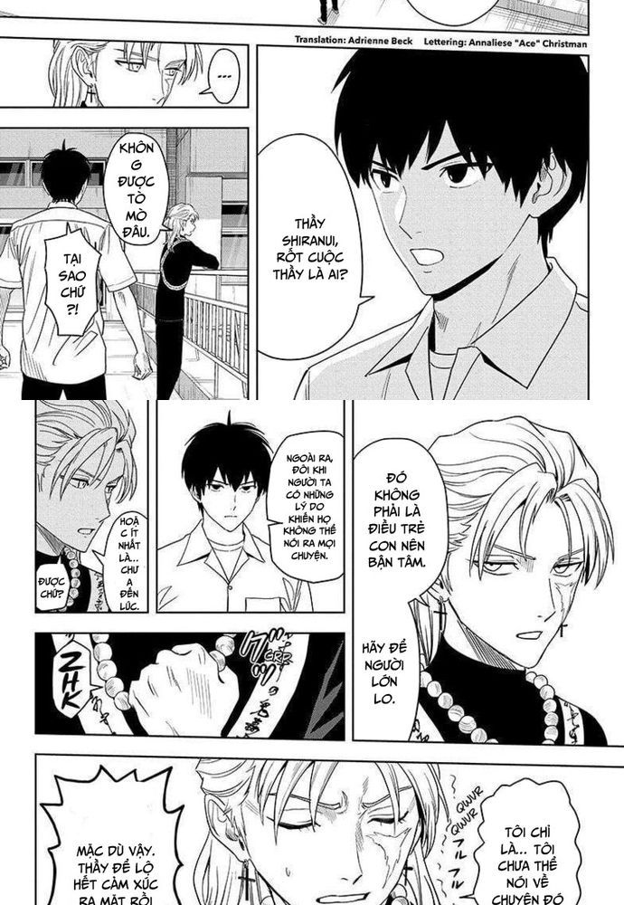 Kẻ Bảo Vệ Phù Thủy Là Một Orge Chap 178 - Next Chap 179