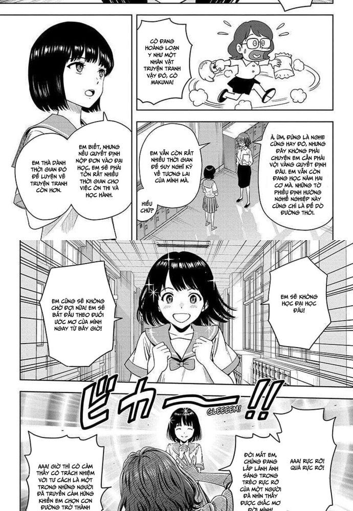 Kẻ Bảo Vệ Phù Thủy Là Một Orge Chap 178 - Next Chap 179