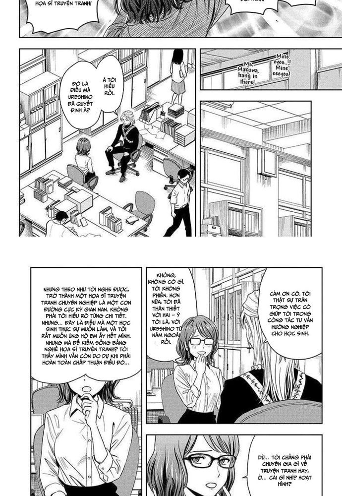Kẻ Bảo Vệ Phù Thủy Là Một Orge Chap 178 - Next Chap 179