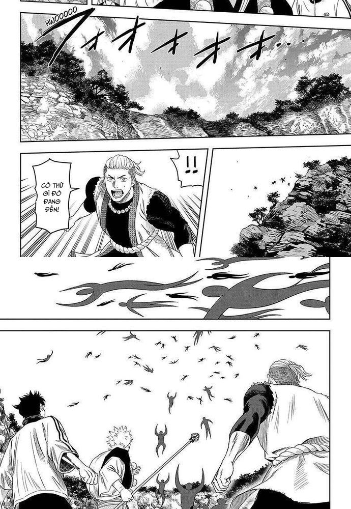 Kẻ Bảo Vệ Phù Thủy Là Một Orge Chap 179 - Next Chap 180