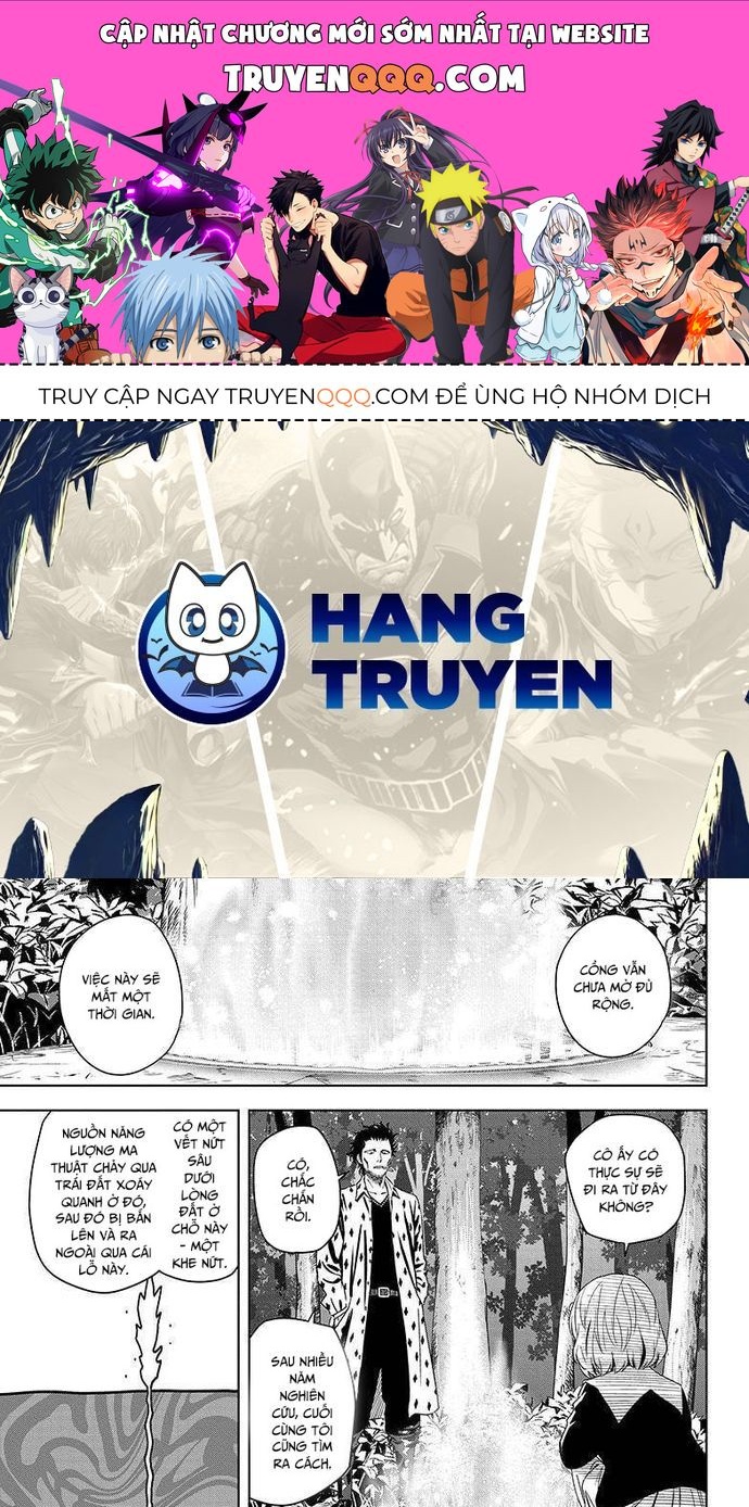 Kẻ Bảo Vệ Phù Thủy Là Một Orge Chap 180 - Next Chap 181