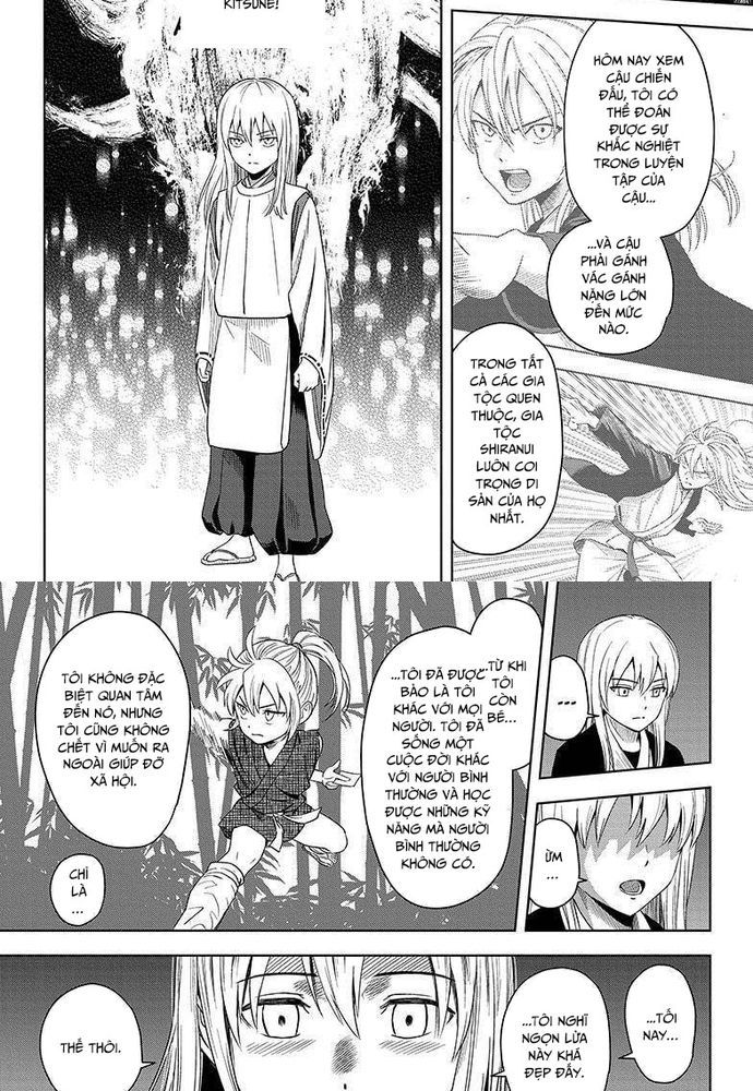 Kẻ Bảo Vệ Phù Thủy Là Một Orge Chap 180 - Next Chap 181