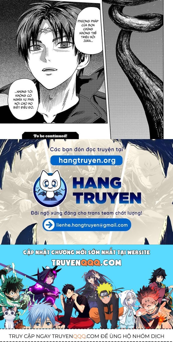 Kẻ Bảo Vệ Phù Thủy Là Một Orge Chap 180 - Next Chap 181