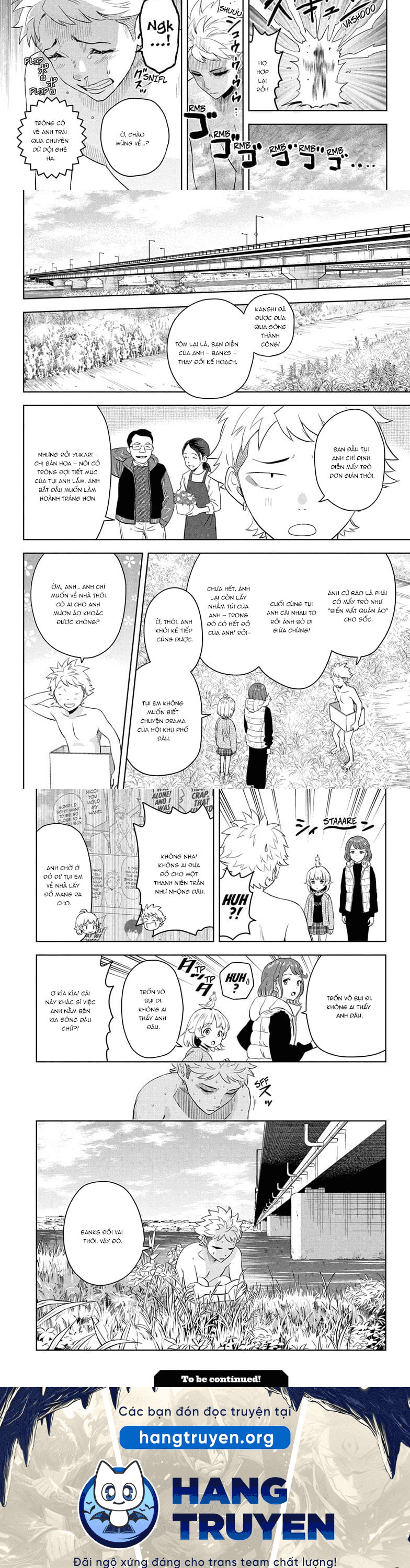 Kẻ Bảo Vệ Phù Thủy Là Một Orge Chap 209 - Next Chap 210