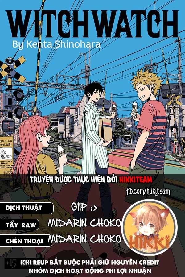 Kẻ Bảo Vệ Phù Thủy Là Một Orge Chap 53 - Next Chap 54