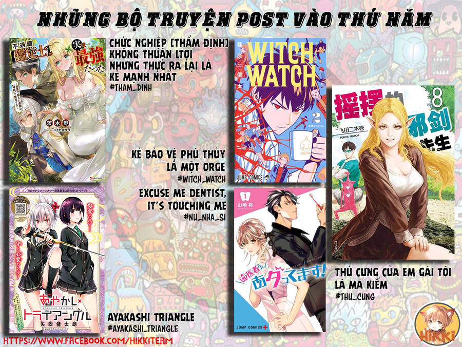 Kẻ Bảo Vệ Phù Thủy Là Một Orge Chap 53 - Next Chap 54