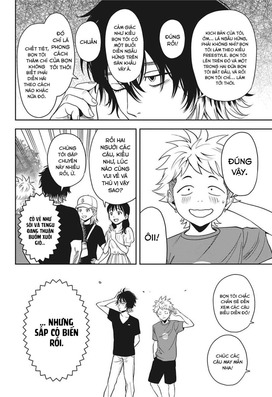 Kẻ Bảo Vệ Phù Thủy Là Một Orge Chap 53 - Next Chap 54