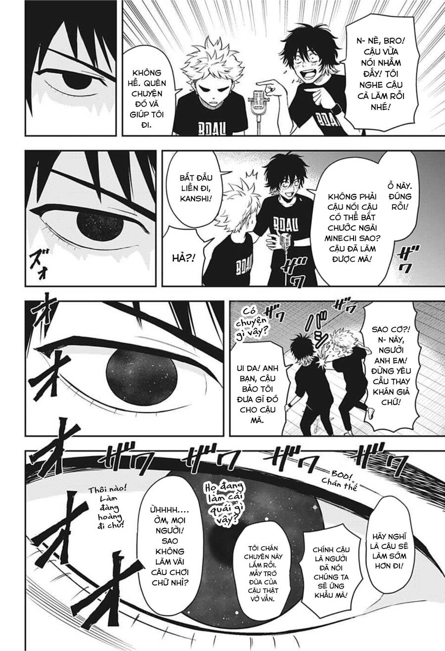 Kẻ Bảo Vệ Phù Thủy Là Một Orge Chap 53 - Next Chap 54