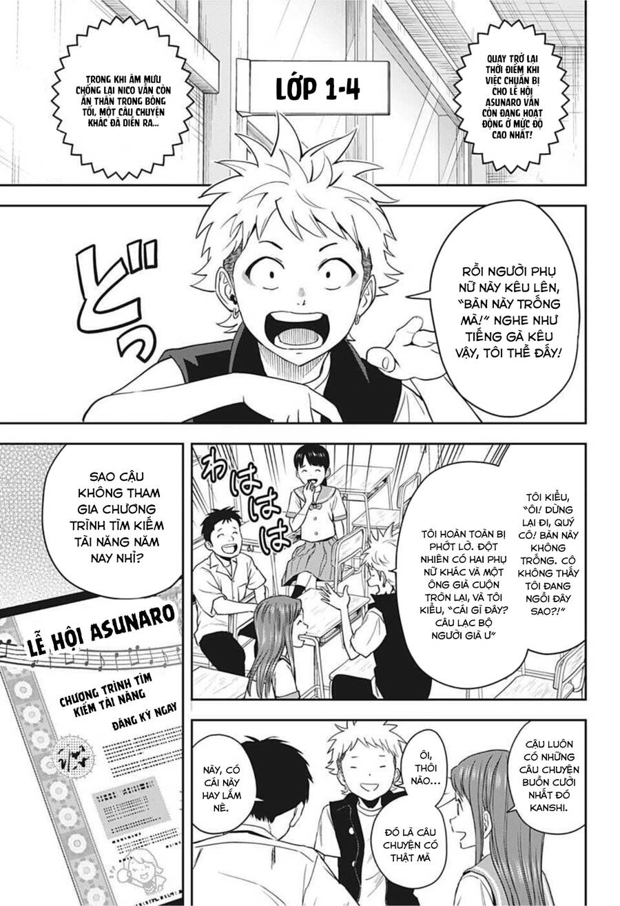 Kẻ Bảo Vệ Phù Thủy Là Một Orge Chap 53 - Next Chap 54