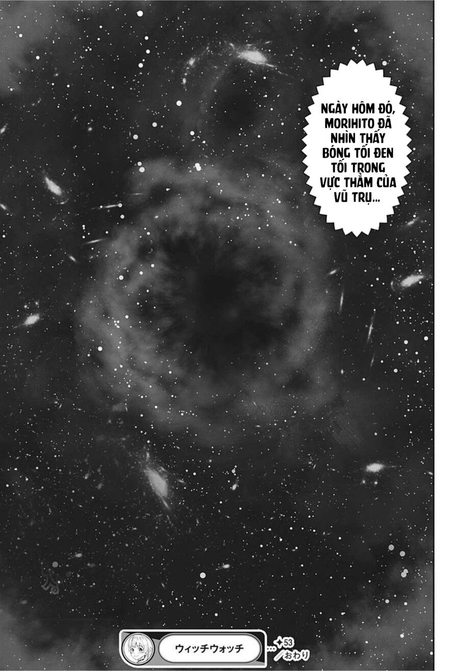 Kẻ Bảo Vệ Phù Thủy Là Một Orge Chap 53 - Next Chap 54