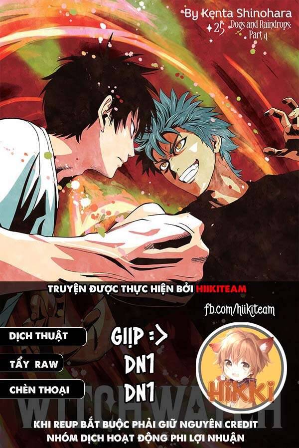 Kẻ Bảo Vệ Phù Thủy Là Một Orge Chap 54 - Next Chap 55