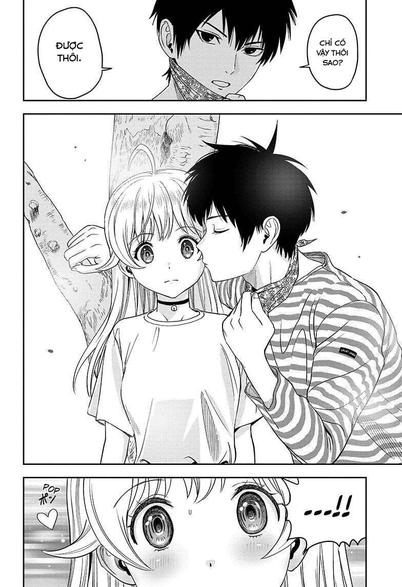 Kẻ Bảo Vệ Phù Thủy Là Một Orge Chap 54 - Next Chap 55