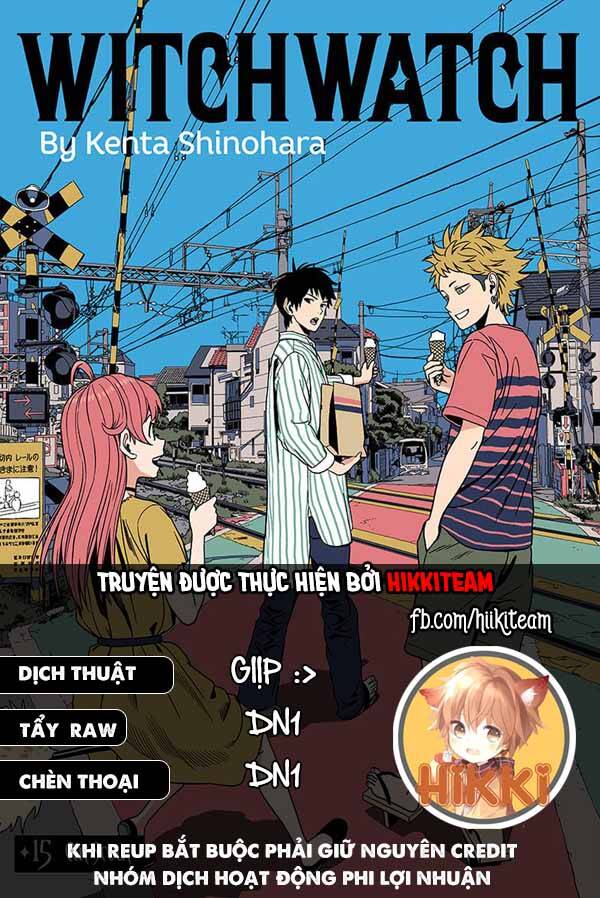 Kẻ Bảo Vệ Phù Thủy Là Một Orge Chap 55 - Next Chap 56