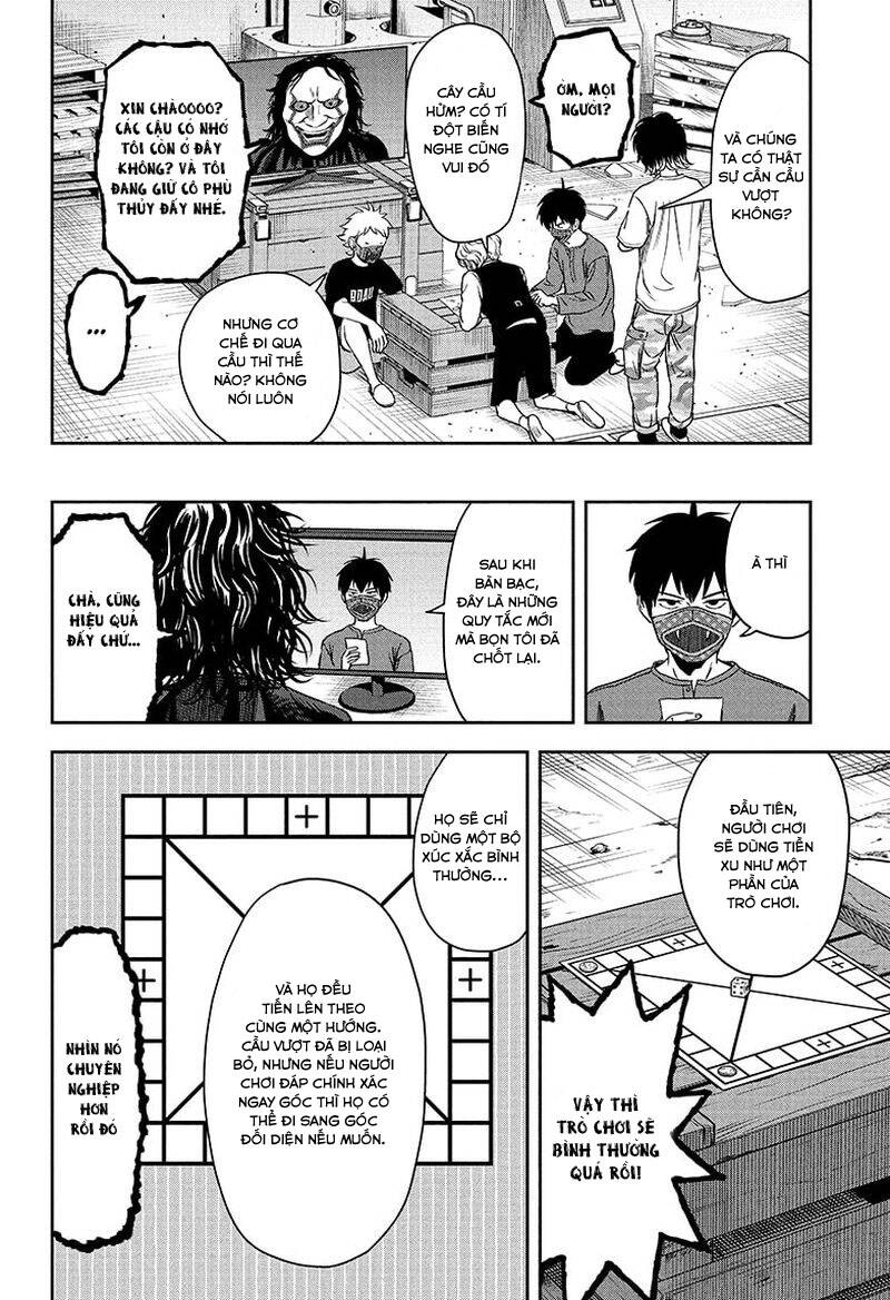 Kẻ Bảo Vệ Phù Thủy Là Một Orge Chap 55 - Next Chap 56