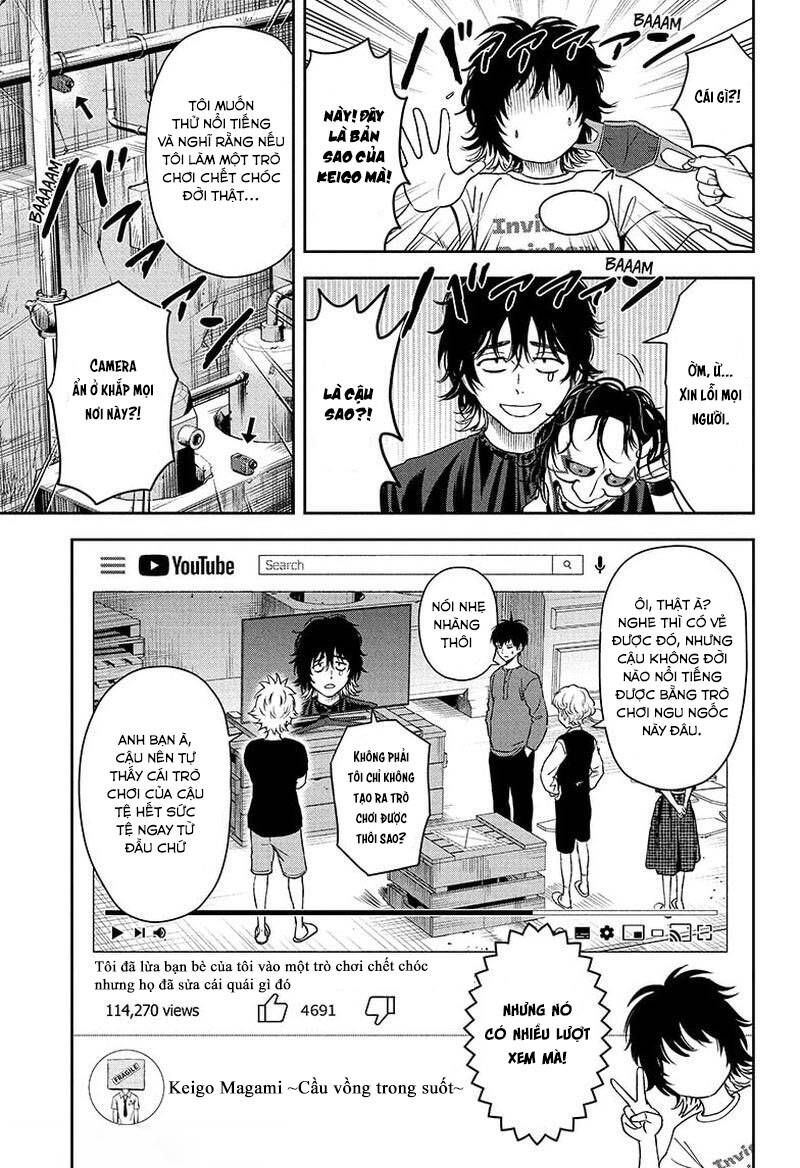 Kẻ Bảo Vệ Phù Thủy Là Một Orge Chap 55 - Next Chap 56