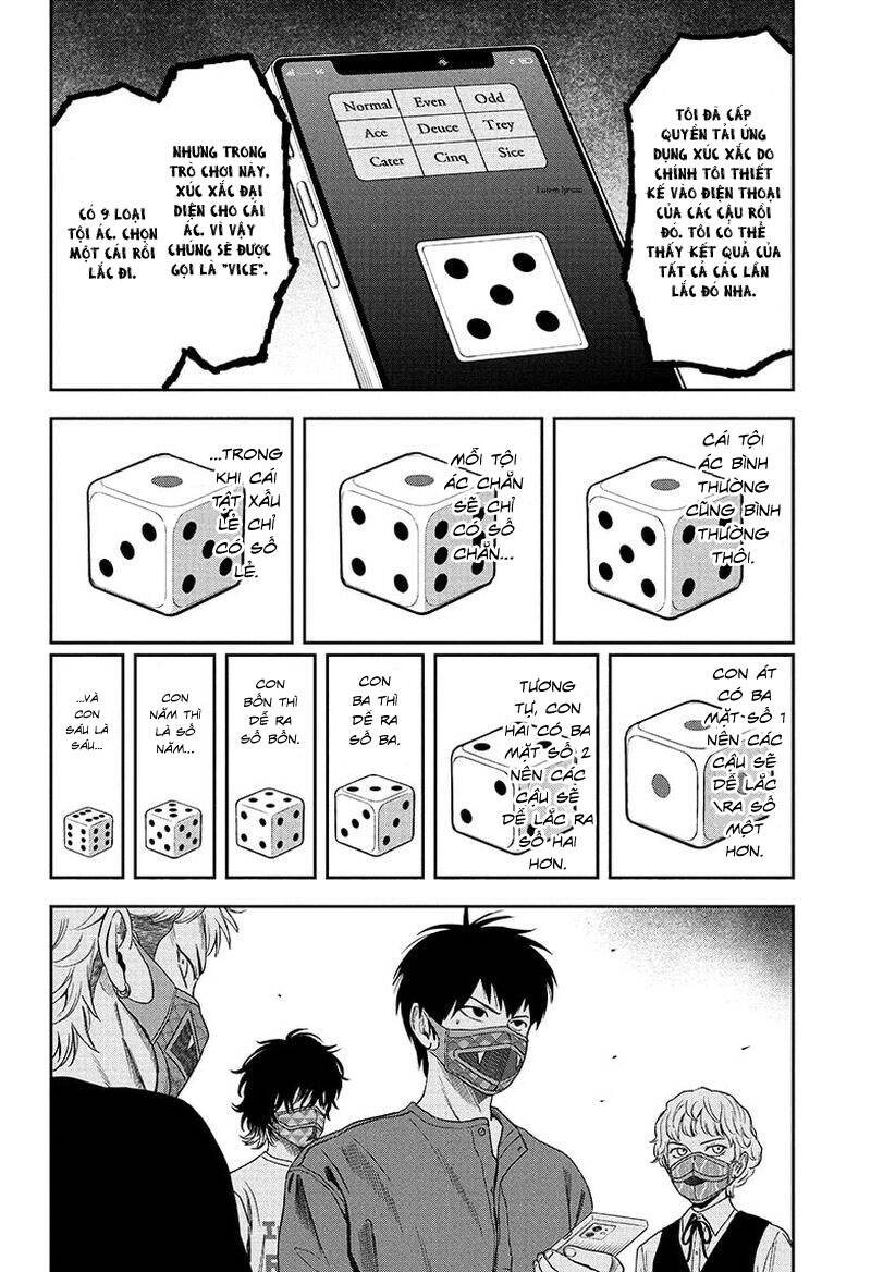 Kẻ Bảo Vệ Phù Thủy Là Một Orge Chap 55 - Next Chap 56