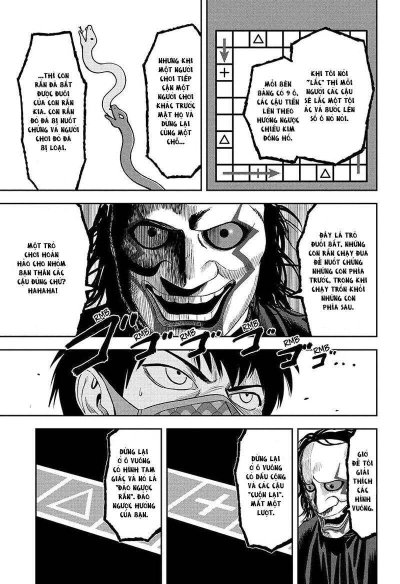 Kẻ Bảo Vệ Phù Thủy Là Một Orge Chap 55 - Next Chap 56