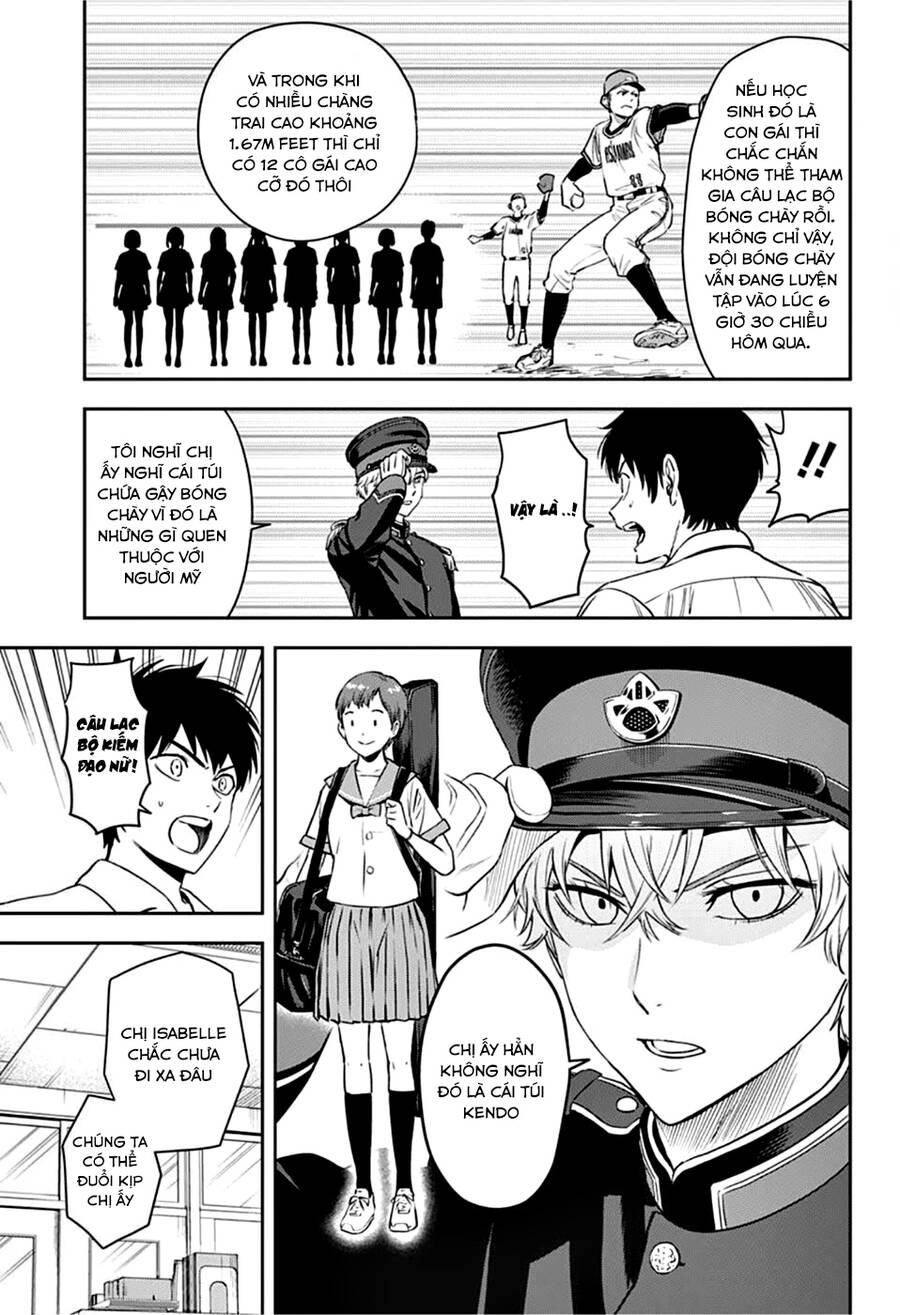 Kẻ Bảo Vệ Phù Thủy Là Một Orge Chap 56 - Next Chap 57