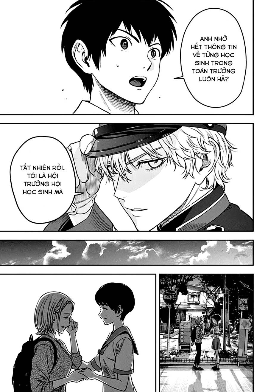 Kẻ Bảo Vệ Phù Thủy Là Một Orge Chap 56 - Next Chap 57