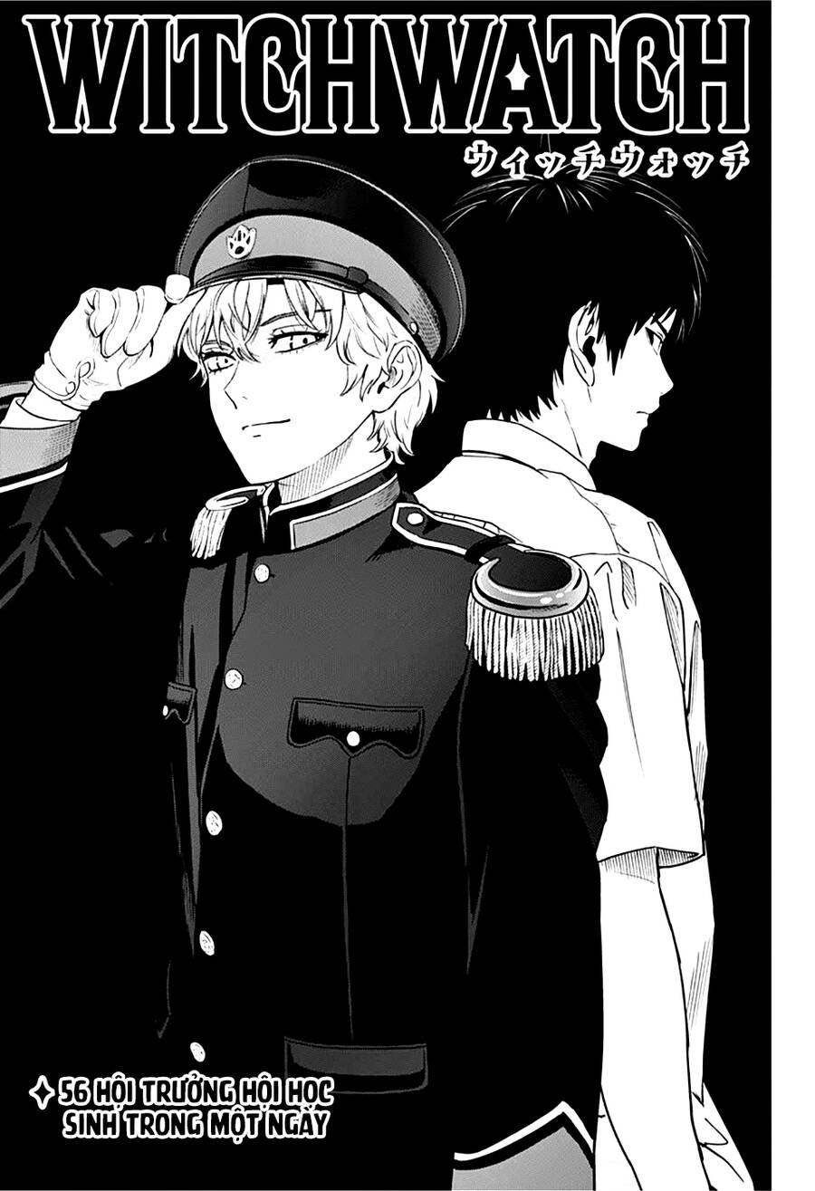 Kẻ Bảo Vệ Phù Thủy Là Một Orge Chap 56 - Next Chap 57
