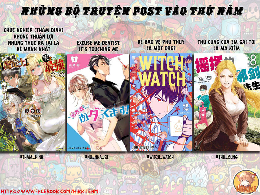 Kẻ Bảo Vệ Phù Thủy Là Một Orge Chap 57 - Next Chap 58