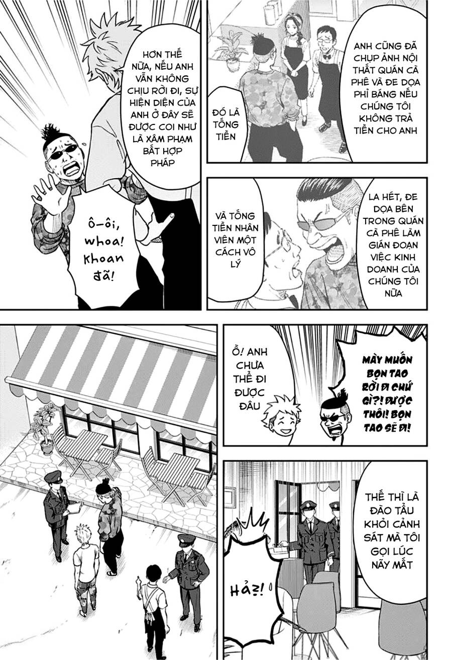 Kẻ Bảo Vệ Phù Thủy Là Một Orge Chap 57 - Next Chap 58