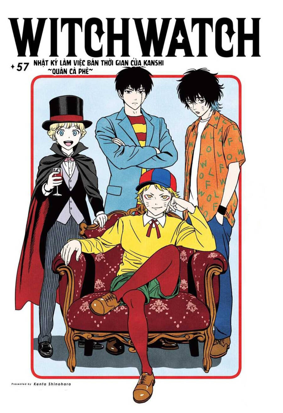 Kẻ Bảo Vệ Phù Thủy Là Một Orge Chap 57 - Next Chap 58