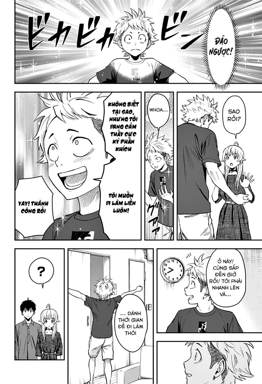 Kẻ Bảo Vệ Phù Thủy Là Một Orge Chap 57 - Next Chap 58